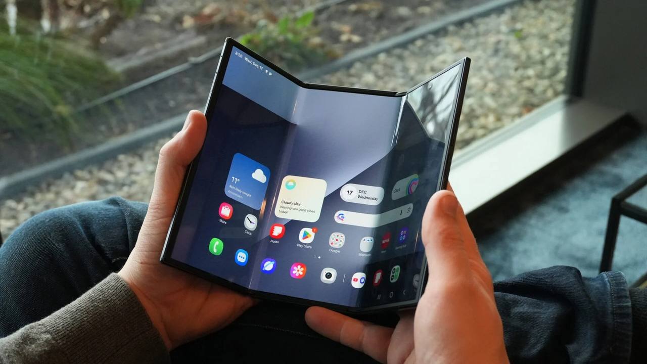 Samsung планирует выпуск восьми флагманов в 2027 году