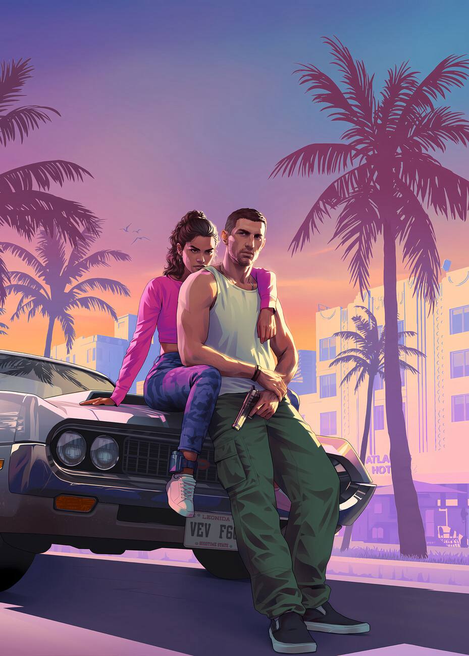 Rockstar вводит региональные ограничения для кодов GTA VI
