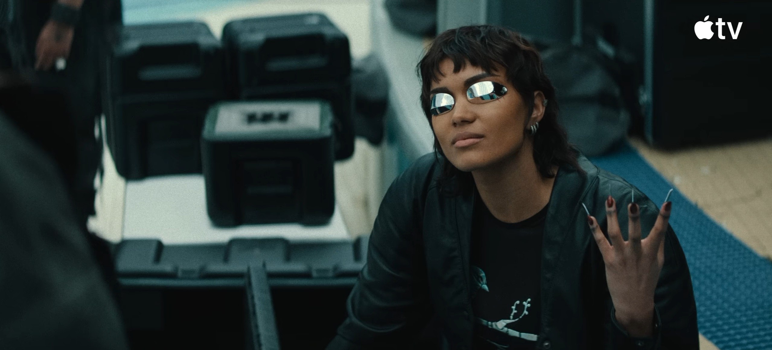 Творческий директор Cyberpunk о визуале «Бегущего по лезвию 2099»