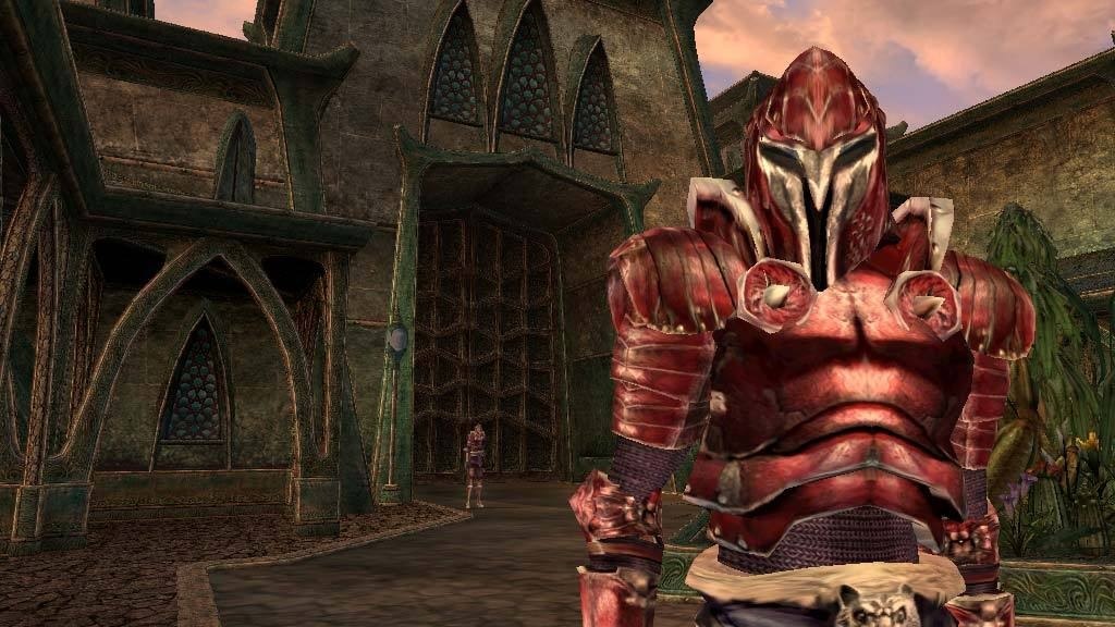 Morrowind теперь доступен в браузере