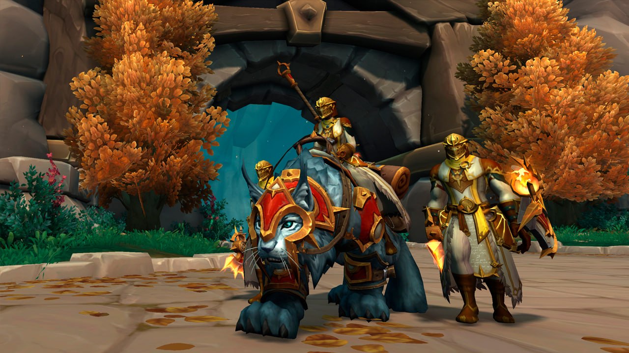 Гейм-мастер Blizzard пойман на использовании читов в World of Warcraft