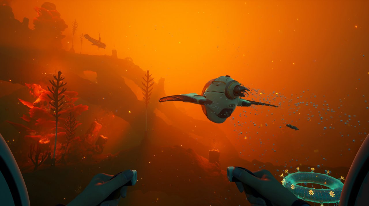 Продажи Subnautica 2 достигли 5 миллионов копий