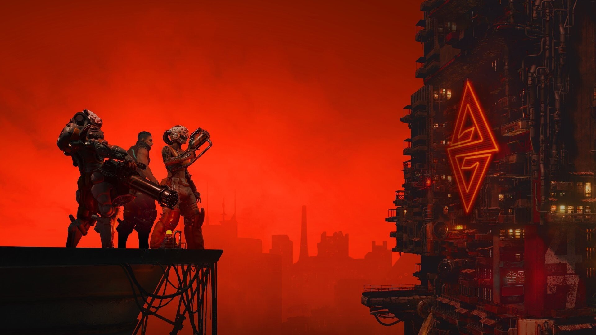 Krafton и Neon Giant решили превратить The Ascent во франшизу