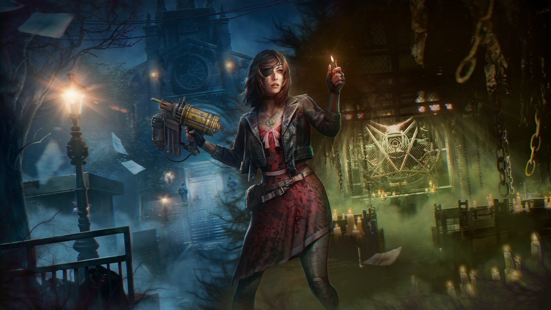 По игре Tormented Souls снимут экранизацию