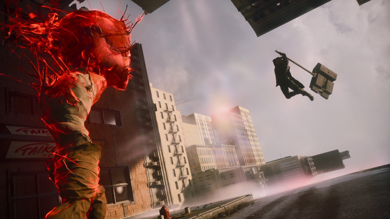 Remedy раскрыла длительность прохождения Control Resonant