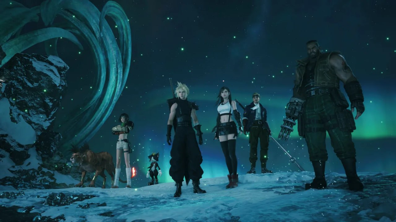 Наоки Хамагути выступает за физический релиз Final Fantasy VII Revelation