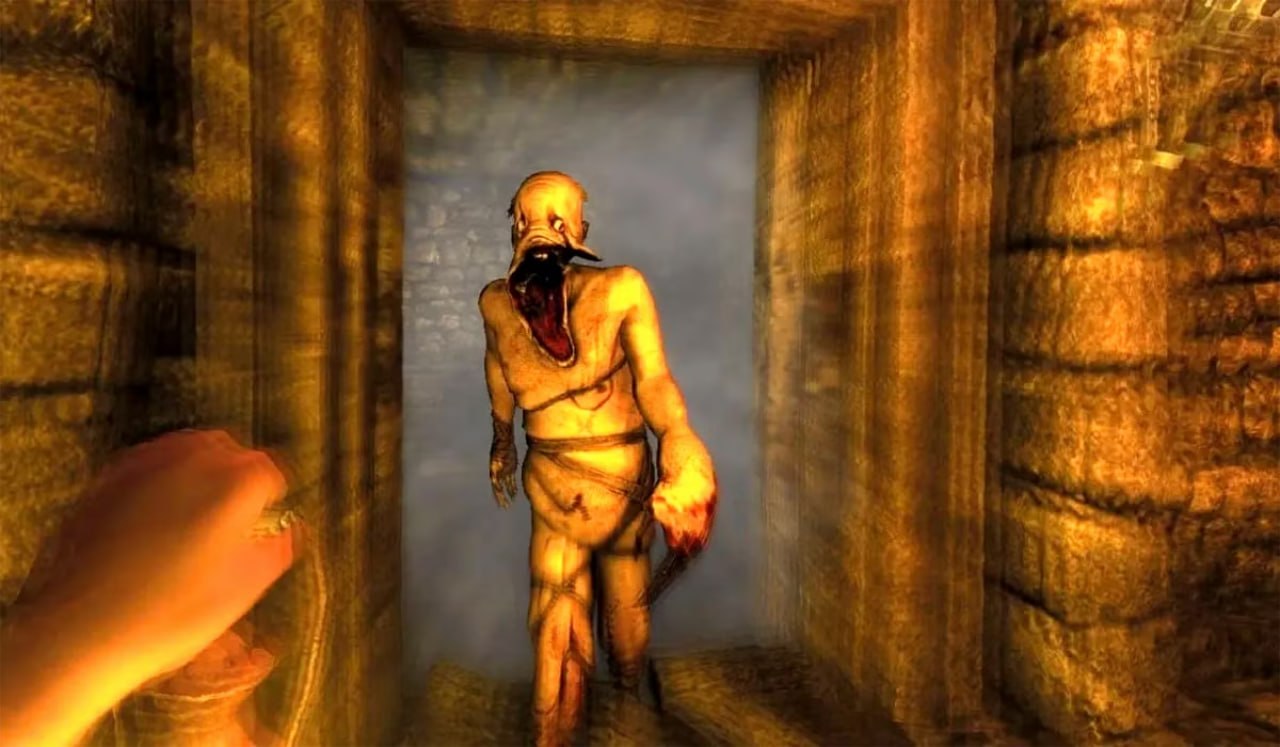 Frictional Games анонсировала обновленную версию Amnesia: The Dark Descent