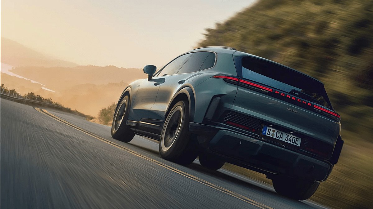 Porsche сократит 9000 сотрудников к 2035 году