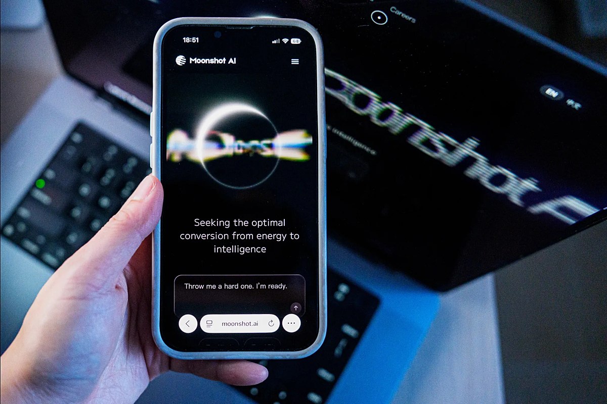 Moonshot AI привлекла $3,5 млрд при оценке $35 млрд