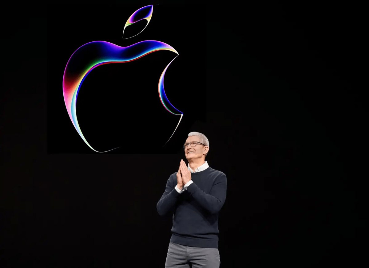 Apple отчиталась о росте прибыли и уходе Тима Кука