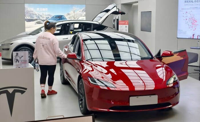 Tesla рассматривает продажу китайского бизнеса