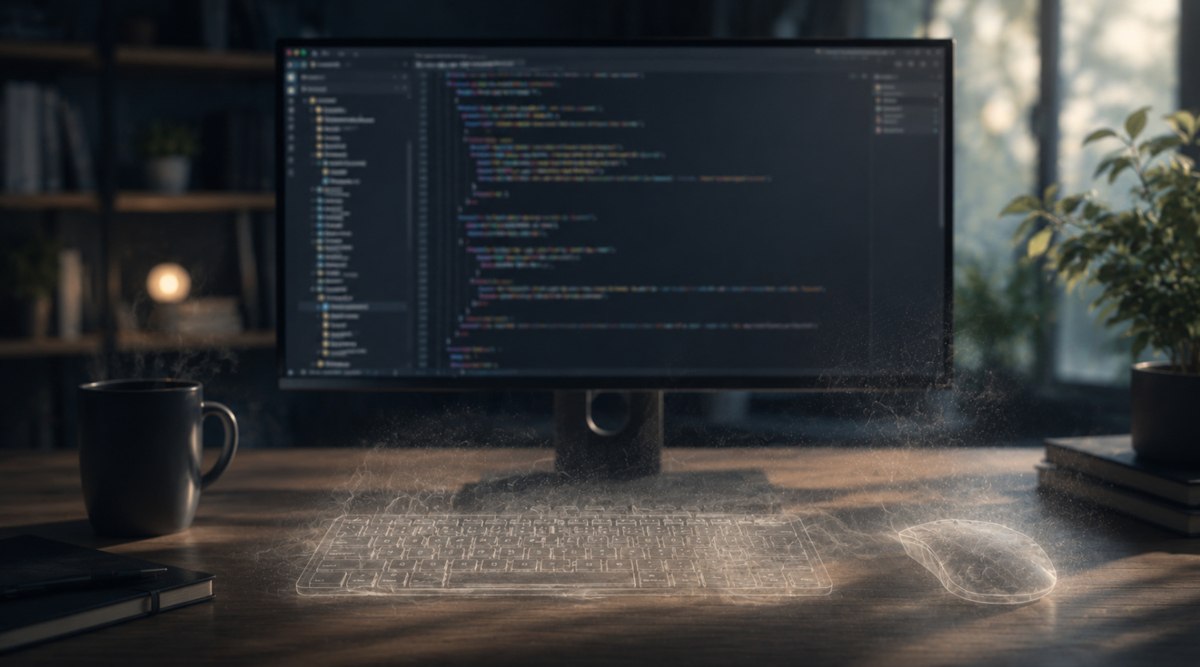Хорошие инструменты — невидимы