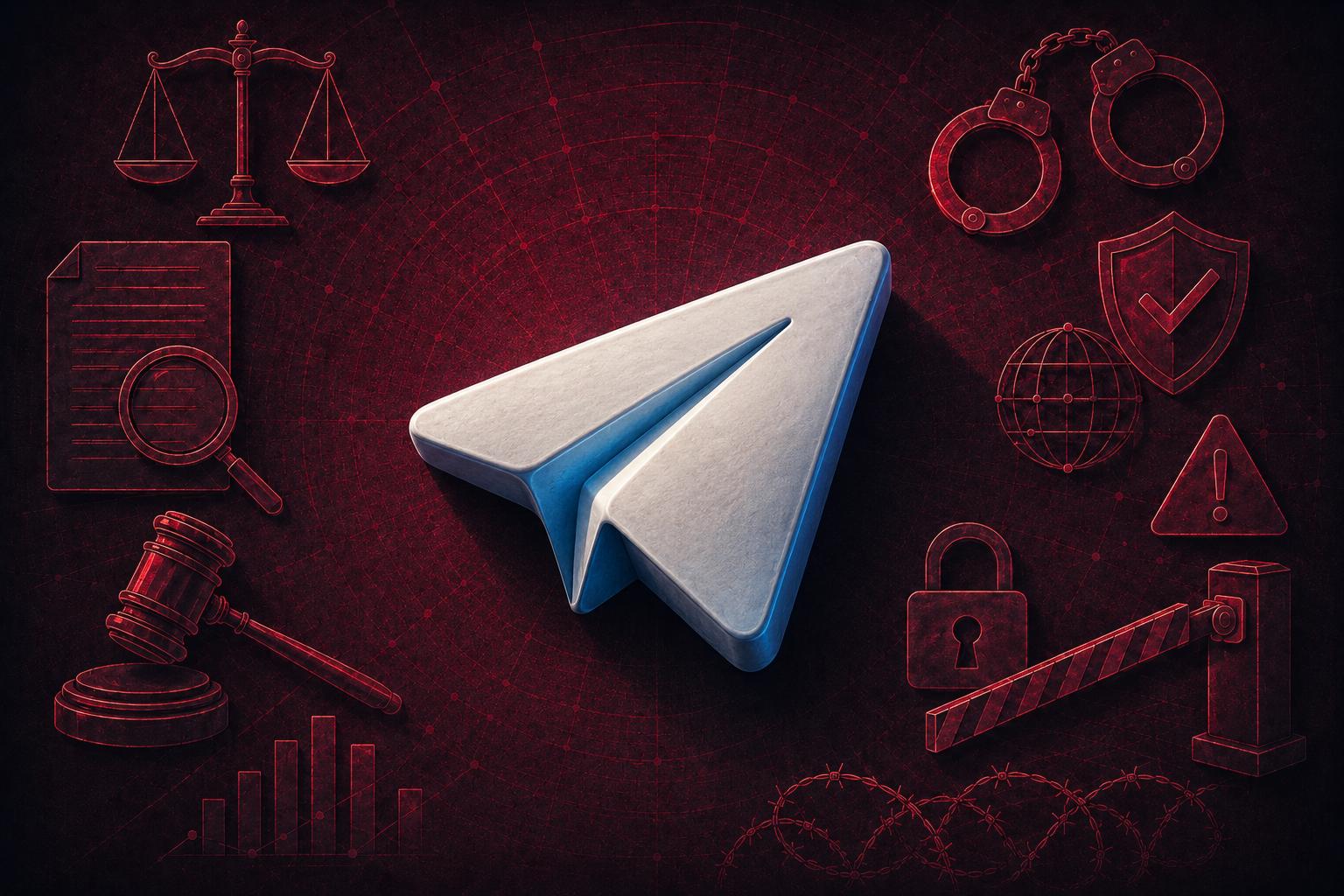 Безопасность использования Telegram на фоне ситуации с Павлом Дуровым