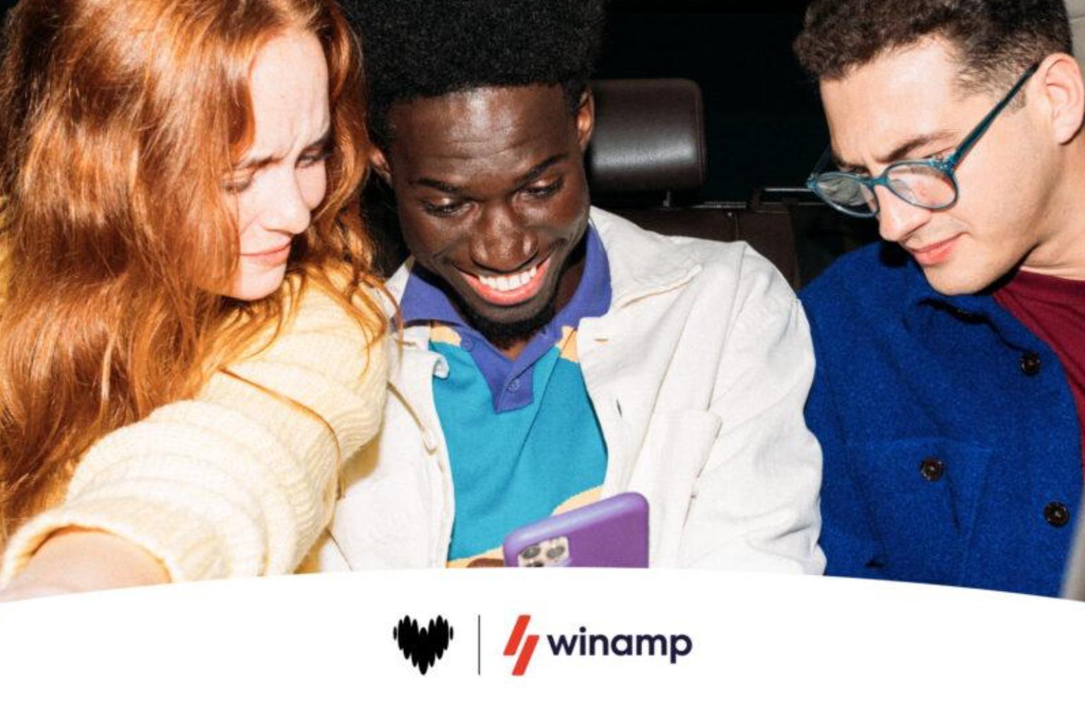 Winamp перезапустят в 2027 году на базе Deezer
