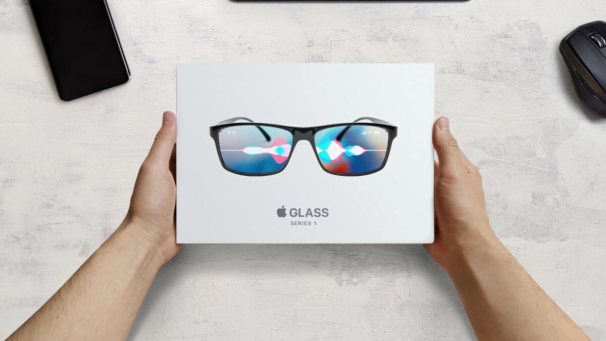 Apple обсуждает выпуск умных очков без камеры