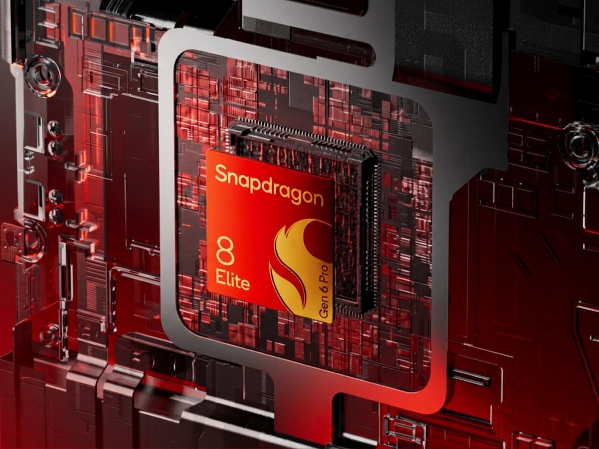 Утечка характеристик чипа Snapdragon 8 Elite Gen 6 Pro
