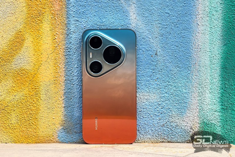 Обзор смартфона HUAWEI Pura 90s Pro Max