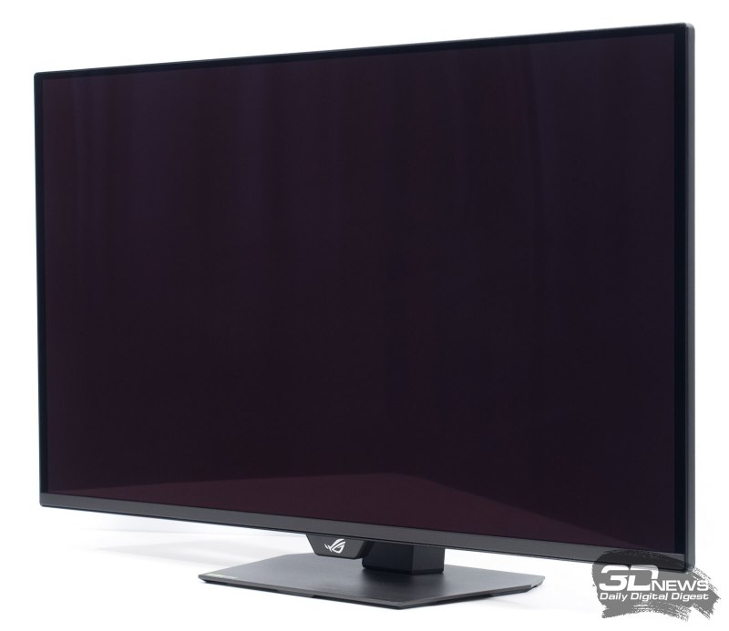 Обзор игрового монитора ASUS ROG Strix OLED XG27AQDMES