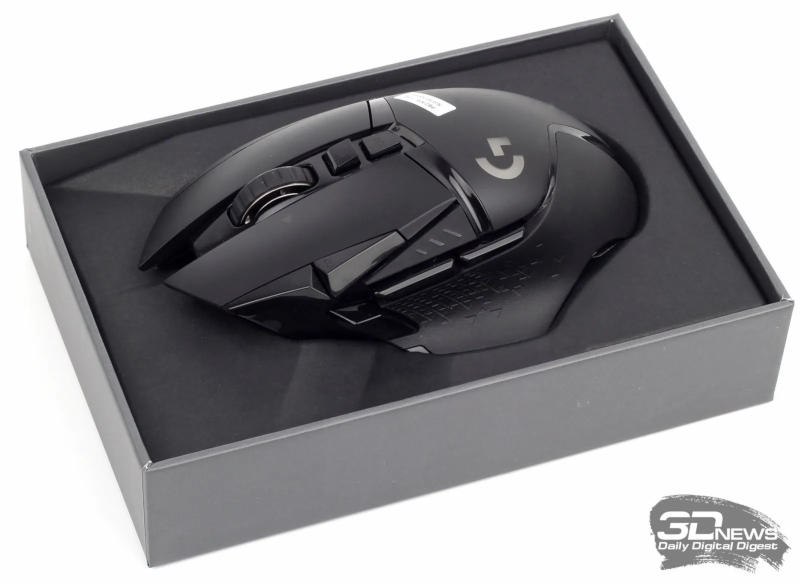 Logitech планирует выпуск устройств со съёмными аккумуляторами в Европе