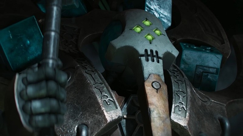 Новый геймплейный трейлер Warhammer 40,000: Dawn of War 4