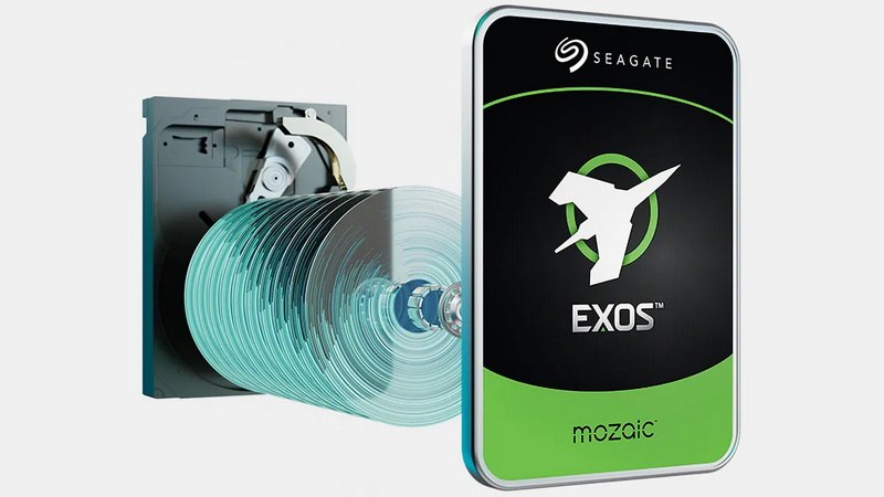 Seagate распродала запасы HDD до 2028 года и анонсировала 50-Тбайт диски