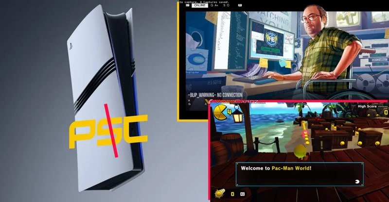 Эмуляция PS5 достигла 30 FPS в первых 3D-играх