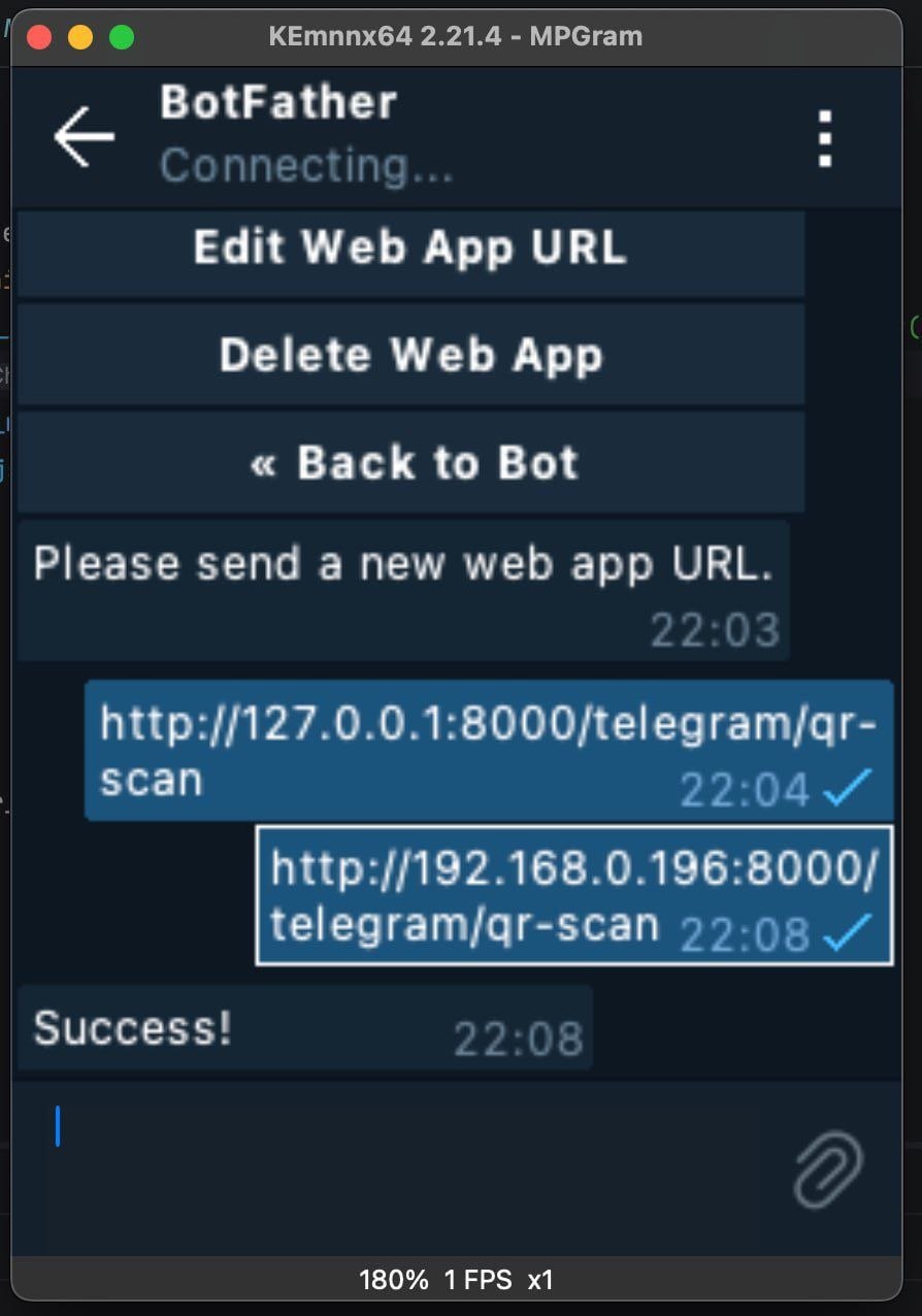 Разработка J2ME-клиента Telegram для кнопочных телефонов