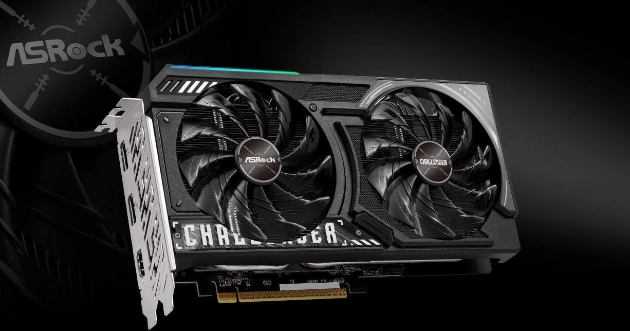 ASRock случайно раскрыла характеристики видеокарт Radeon RX 9050