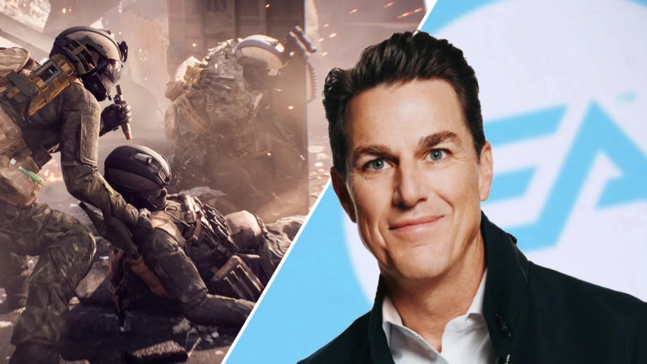 Глава EA Эндрю Уилсон получил $38,6 млн на фоне сокращений