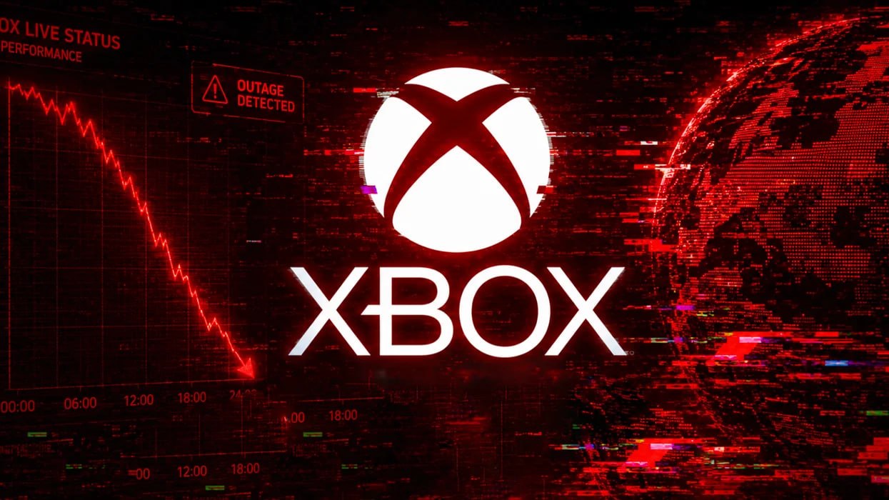Microsoft признала ошибку с доступом к дисковым играм во время сбоя Xbox