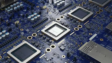 Google может обойти Nvidia по объему выпуска ИИ-ускорителей к 2028 году