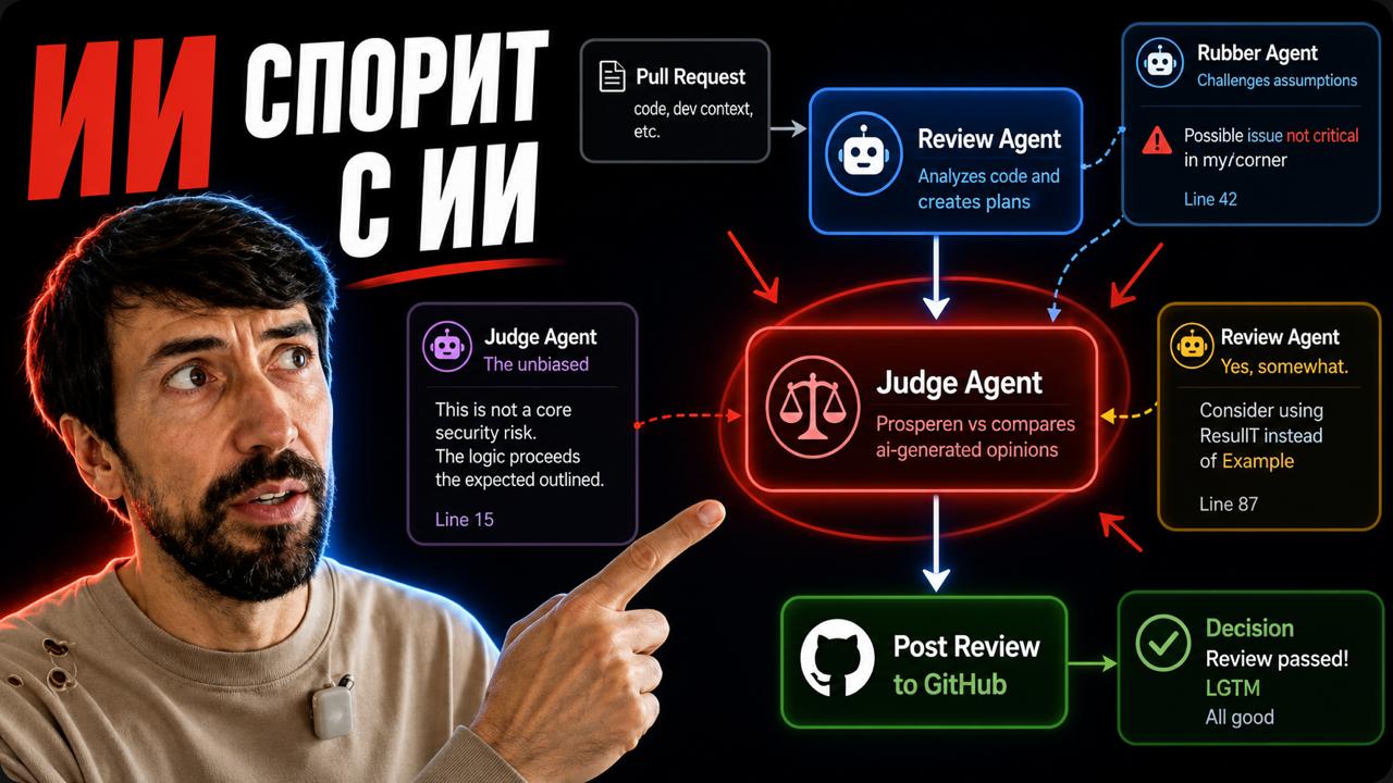 Автоматизация контроля качества кода от ИИ