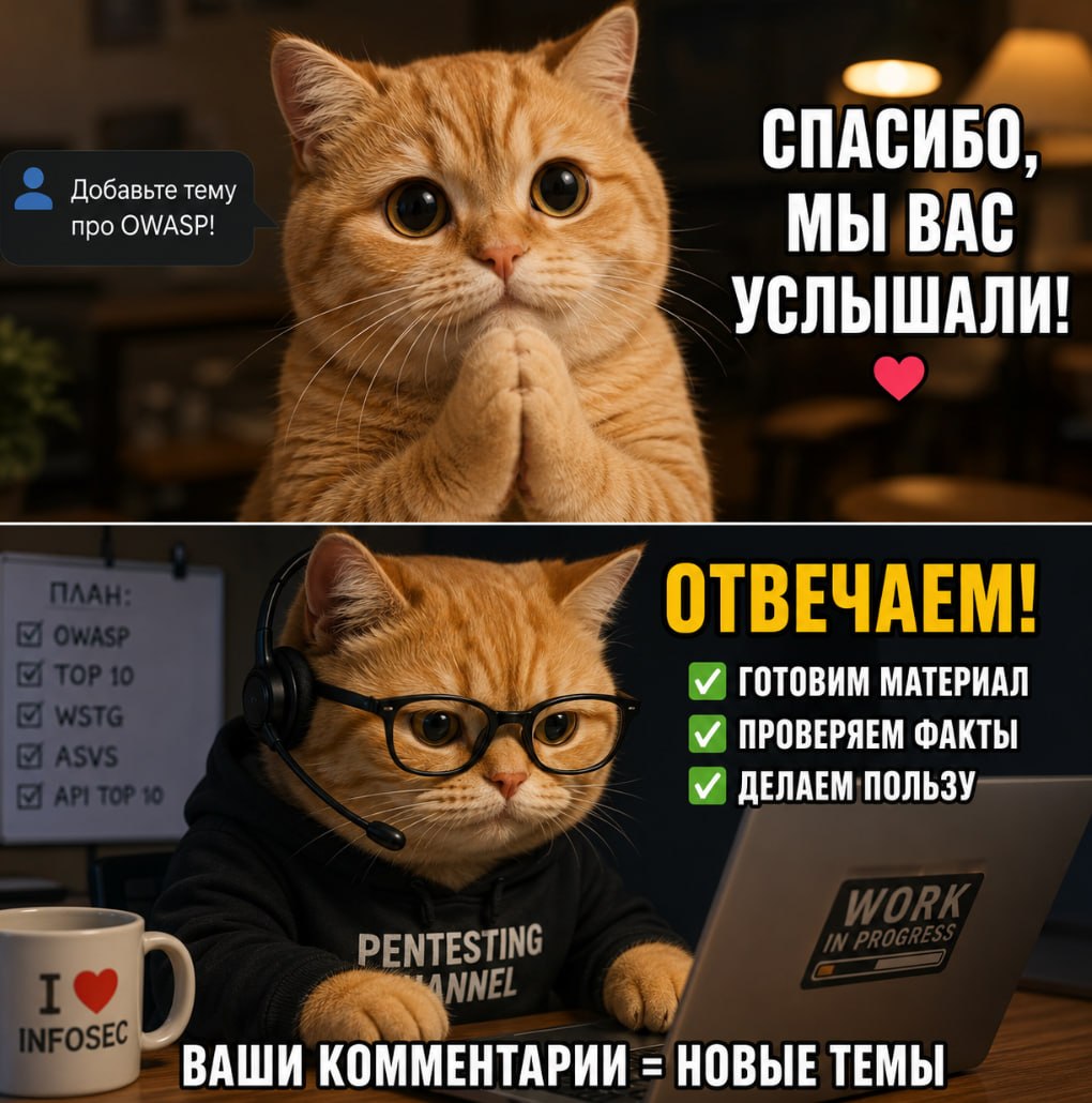 Разбор OWASP: что это и зачем нужно специалистам