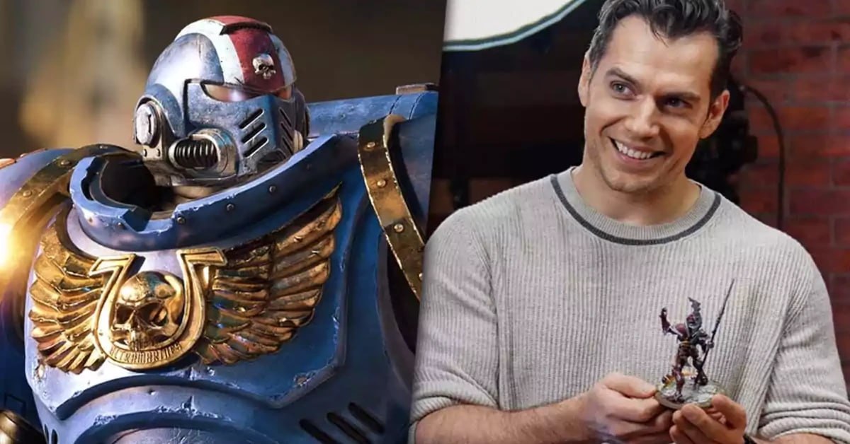 Майк Флэнаган займется сценарием экранизации Warhammer 40,000