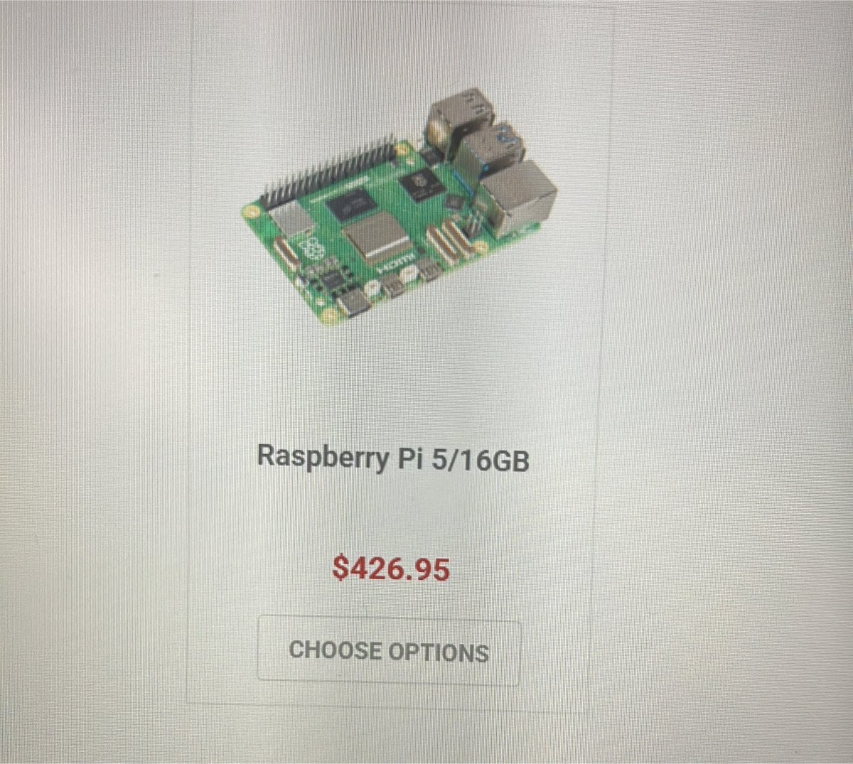 Сравнение стоимости Mac mini и Raspberry Pi 5