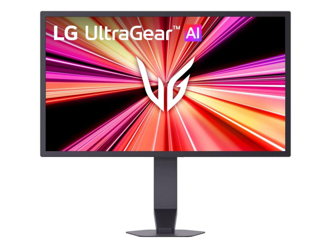 LG представила монитор UltraGear 25G590B-B с частотой 1100 Гц