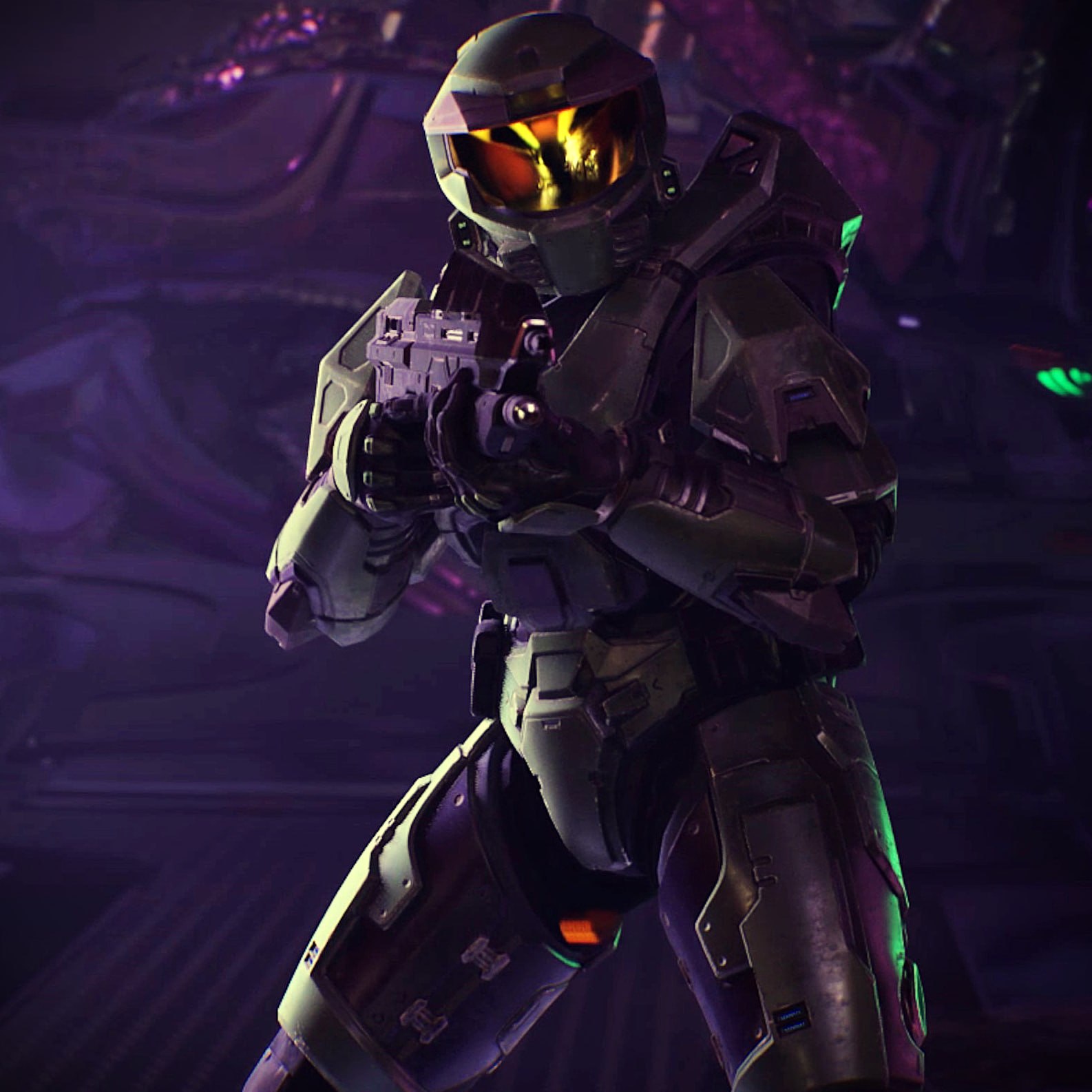 Впечатления от прохождения Halo: Combat Evolved