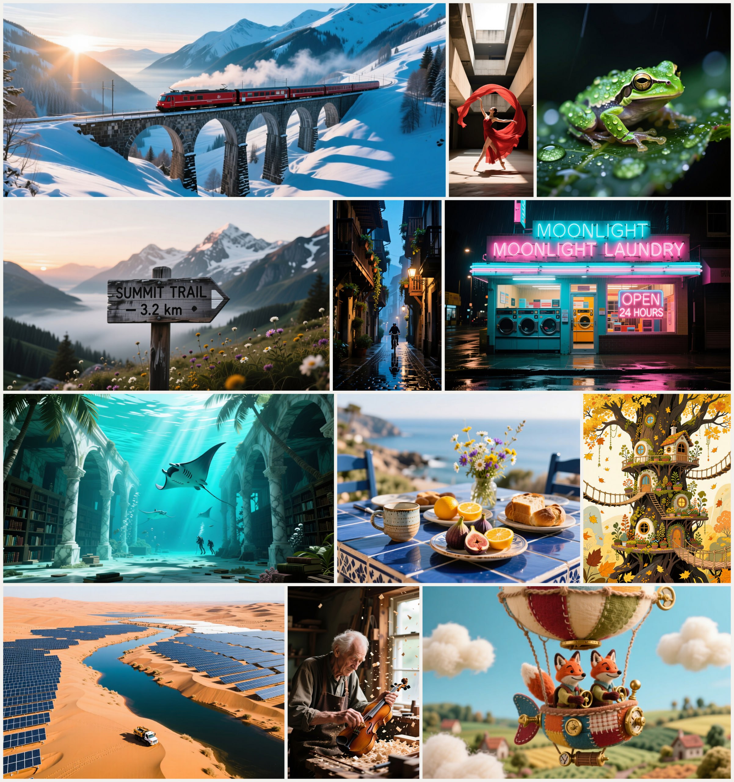 NVIDIA выпустила Qwen-Image-Flash