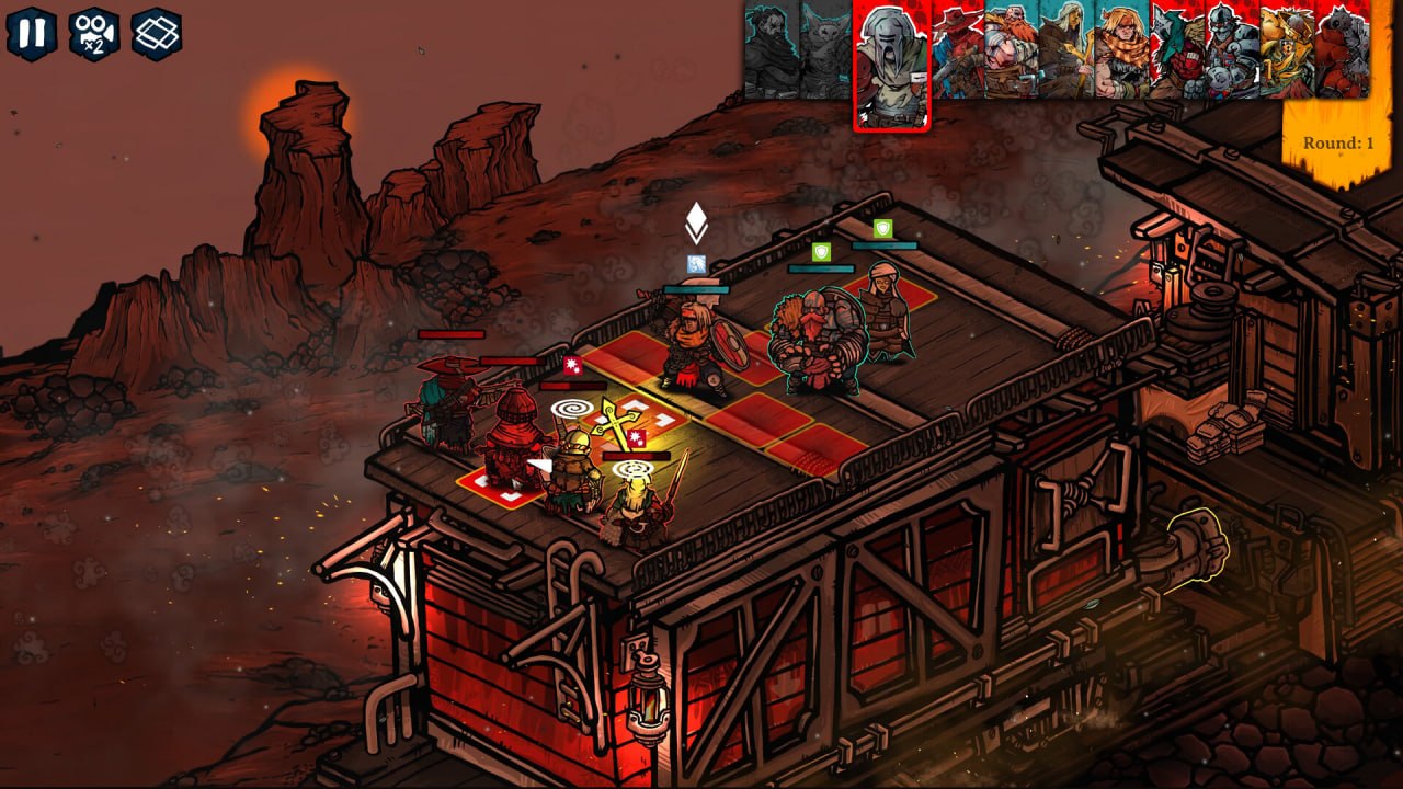 Релиз тактической RPG Prelude Dark Pain