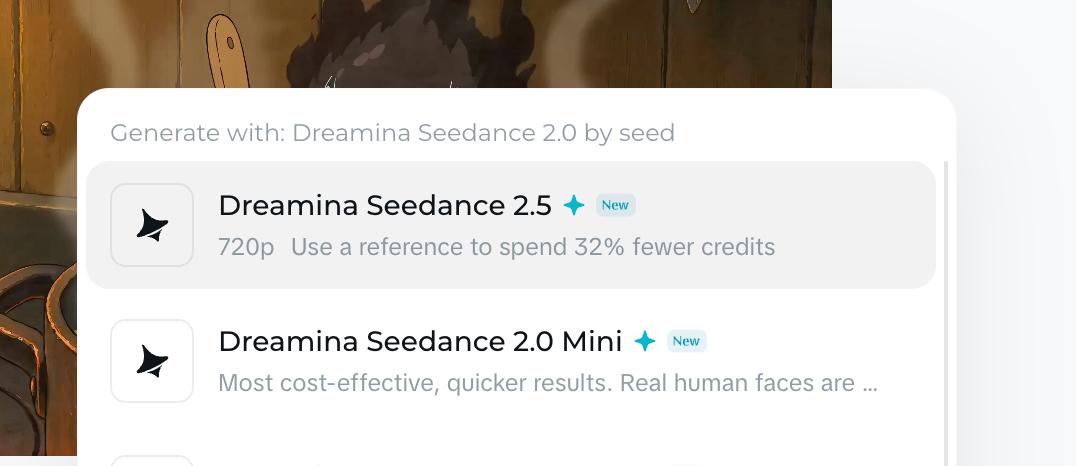 Доступ к Seedance 2.5 в рамках CPP