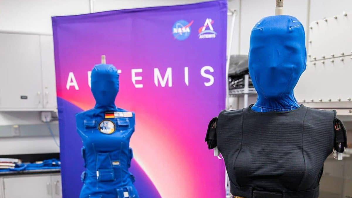 Защитный жилет AstroRad успешно прошел испытания в миссии «Артемида I»