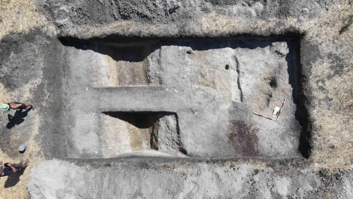 Древнейшая обсерватория в Чехии