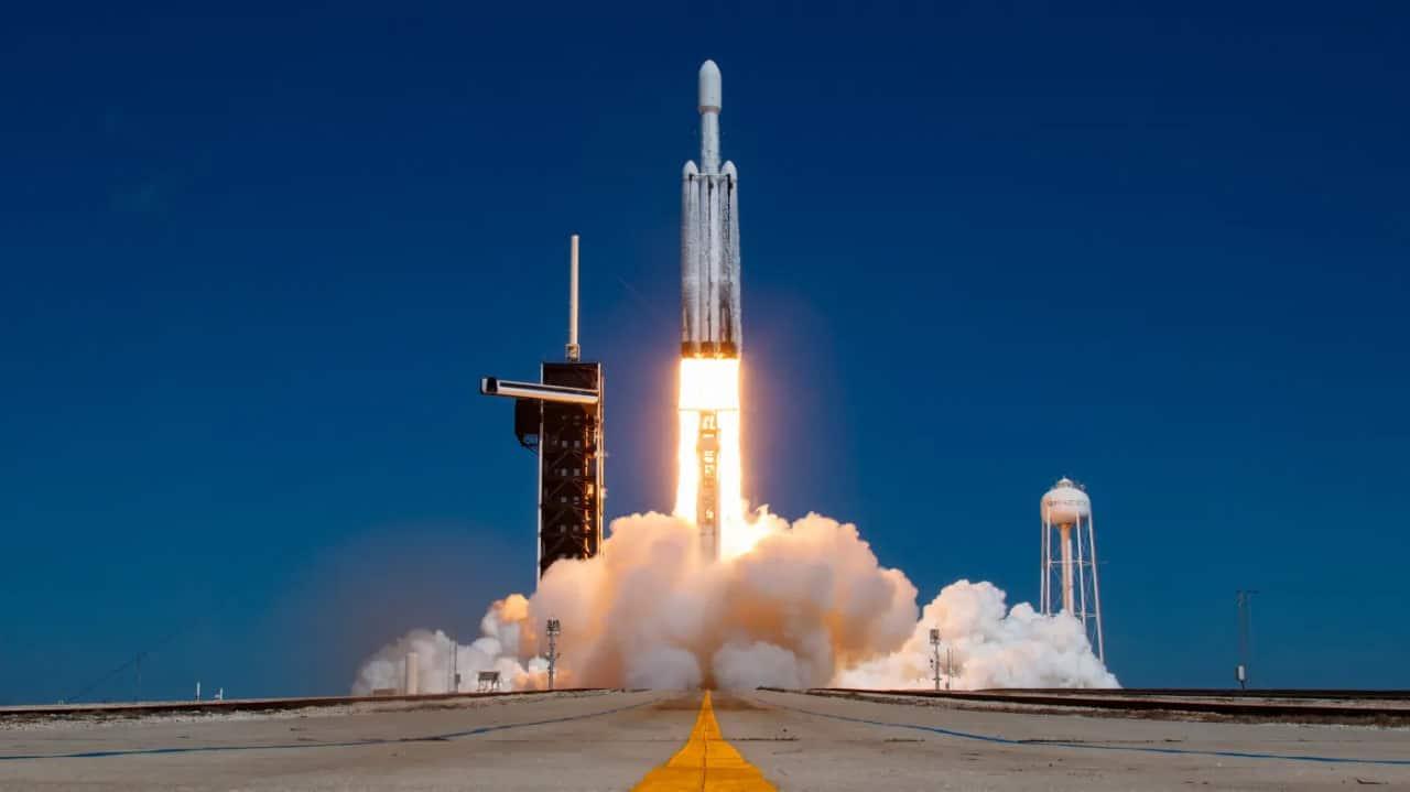 NASA запустило космический телескоп Nancy Grace Roman