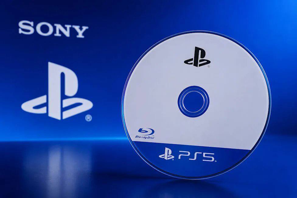 Финансовый директор Sony о роли физических носителей в PlayStation