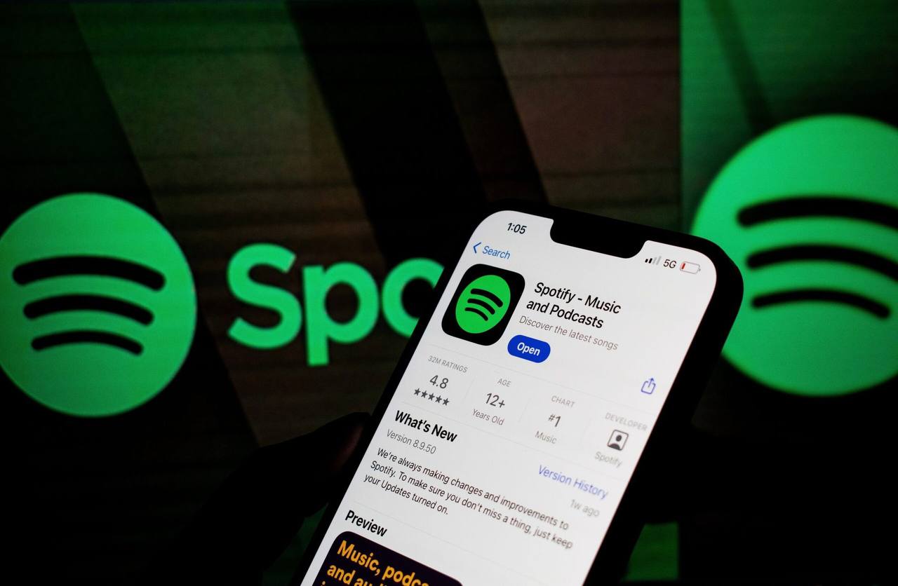 Spotify достигла 300 млн платных подписчиков