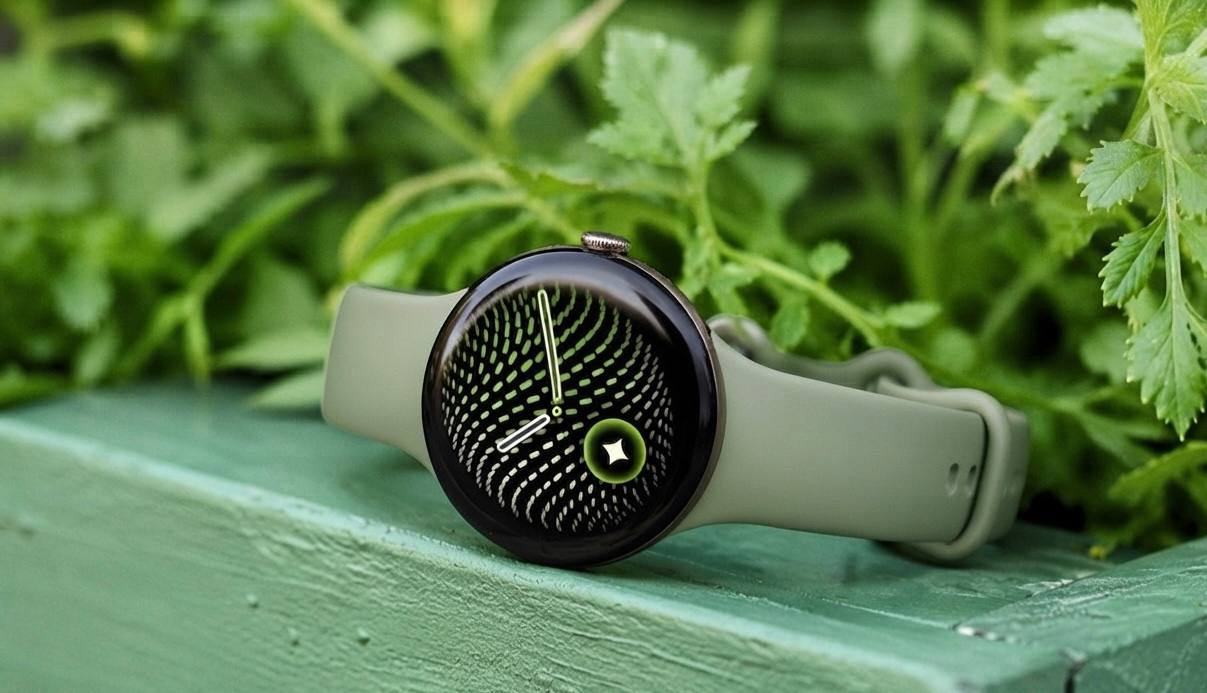 Утечка характеристик Pixel Watch 5