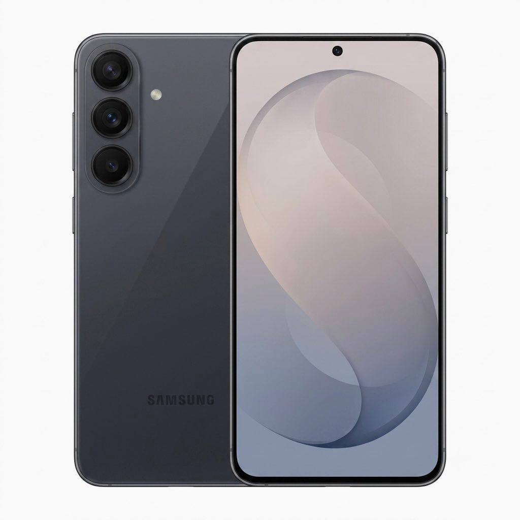 Утечка характеристик и дизайна Samsung Galaxy S26 FE