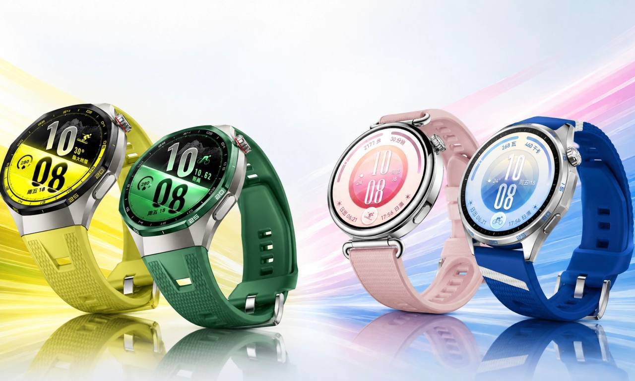 Huawei представила умные часы Watch GT 7 и 7 Pro