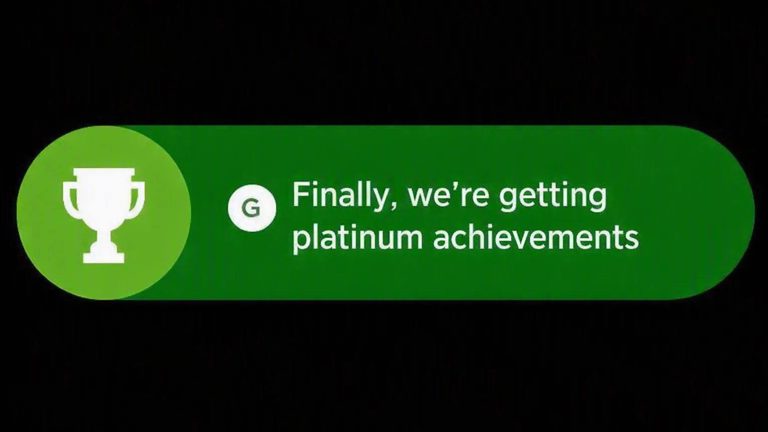 Xbox готовит аналог платиновых трофеев