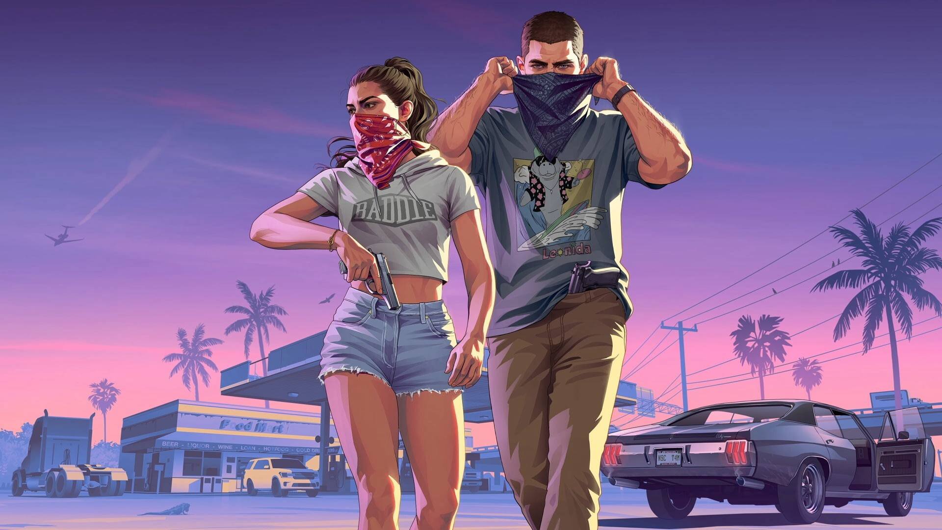 Расширенный показ GTA VI состоится 27 августа
